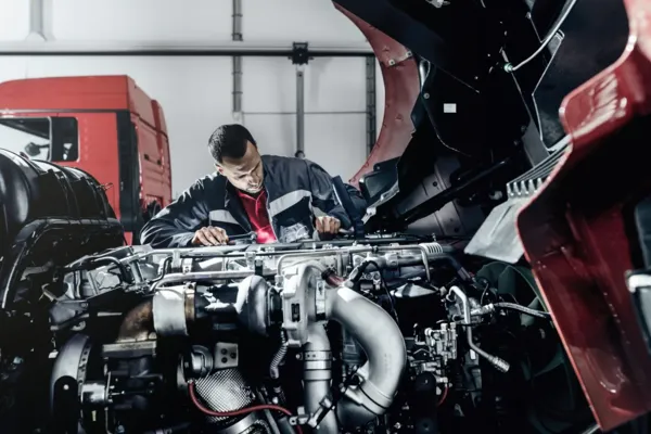 Reparatie & onderhoud