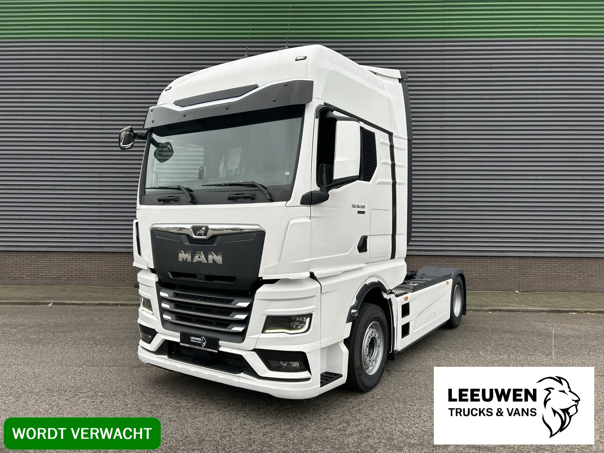 MAN TGX 18.520 LL SA D30