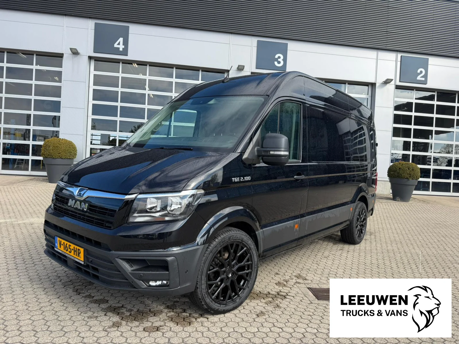 MAN TGE 30 2.0 Standaard Hoog