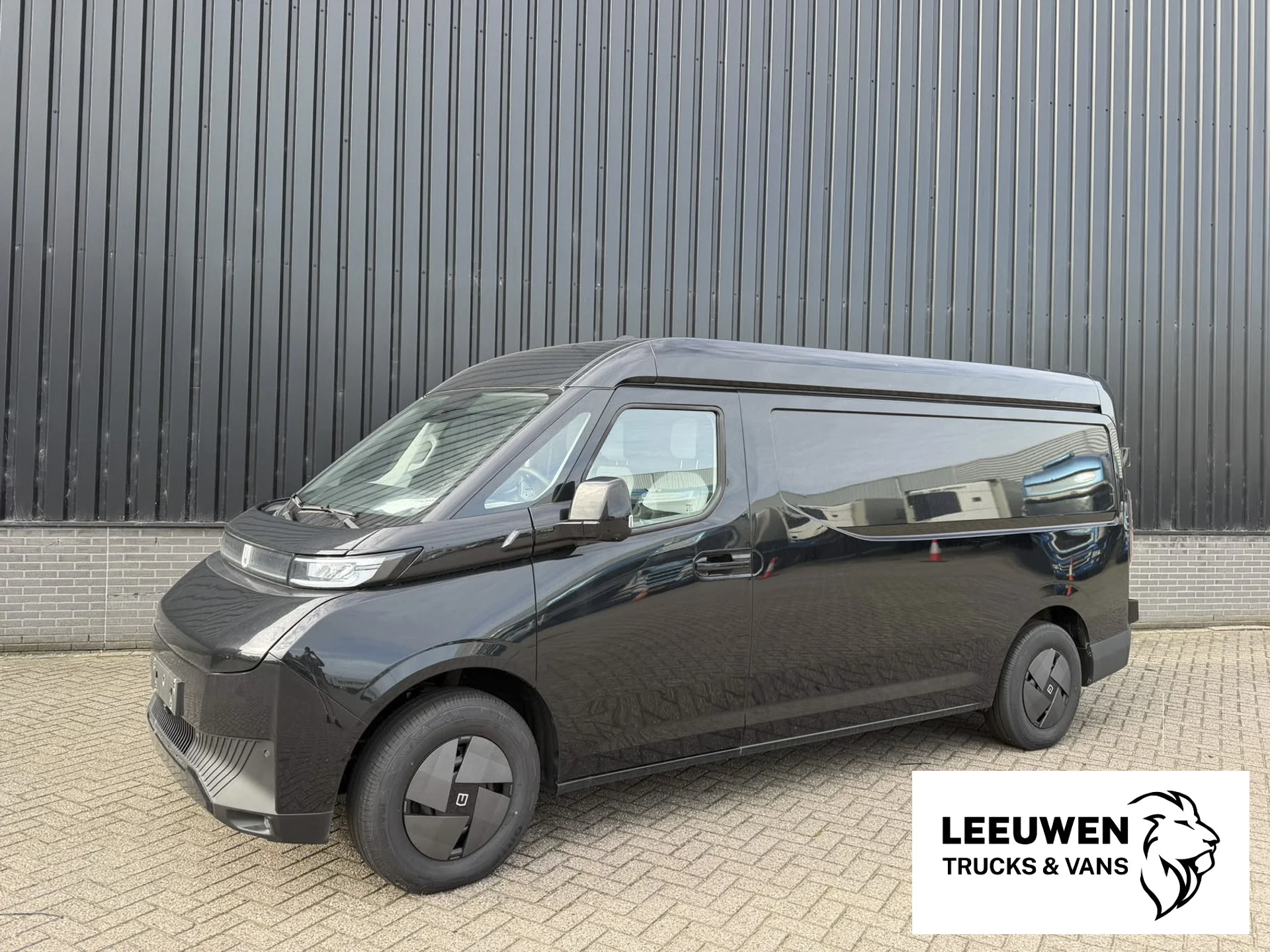 Farizon SV L2H2 83 kWh